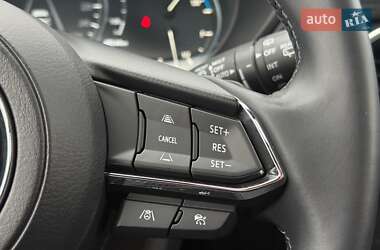 Внедорожник / Кроссовер Mazda CX-5 2022 в 