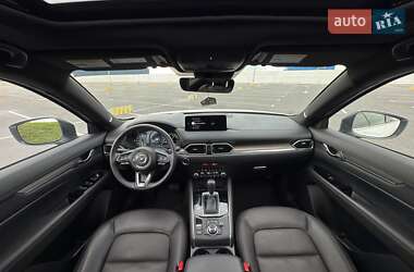 Внедорожник / Кроссовер Mazda CX-5 2022 в 