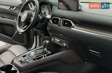 Внедорожник / Кроссовер Mazda CX-5 2022 в 