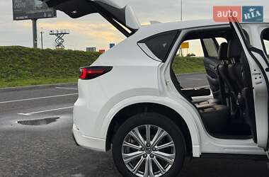 Внедорожник / Кроссовер Mazda CX-5 2022 в 