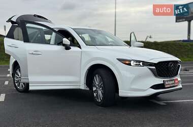 Внедорожник / Кроссовер Mazda CX-5 2022 в 
