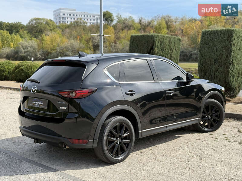 Внедорожник / Кроссовер Mazda CX-5 2018 в Днепре