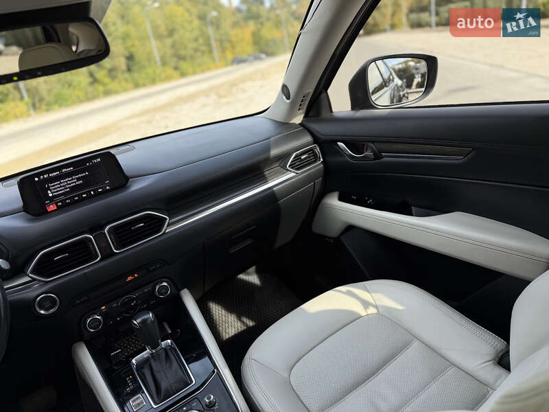 Внедорожник / Кроссовер Mazda CX-5 2018 в Днепре