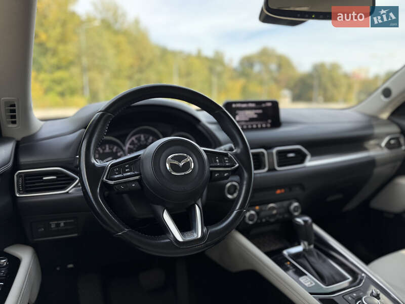 Внедорожник / Кроссовер Mazda CX-5 2018 в Днепре
