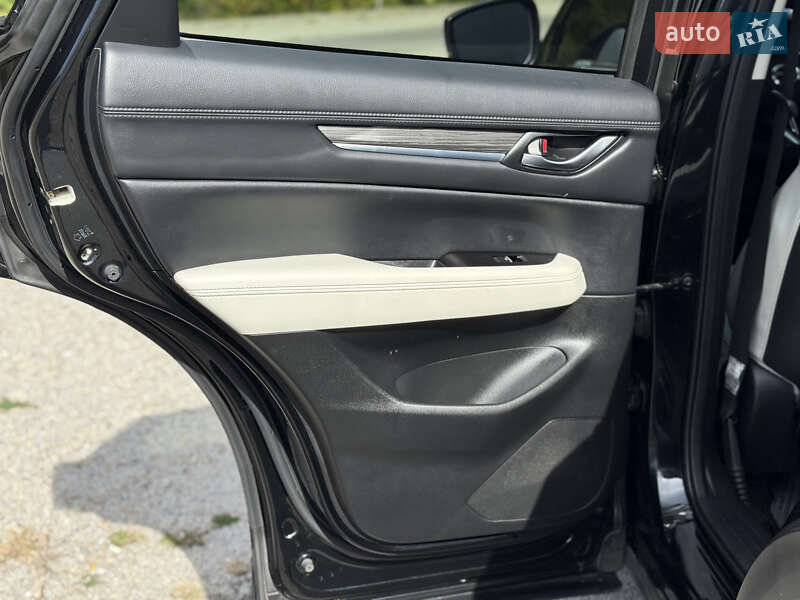 Внедорожник / Кроссовер Mazda CX-5 2018 в Днепре