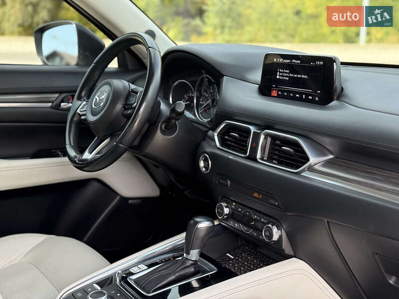 Внедорожник / Кроссовер Mazda CX-5 2018 в Днепре