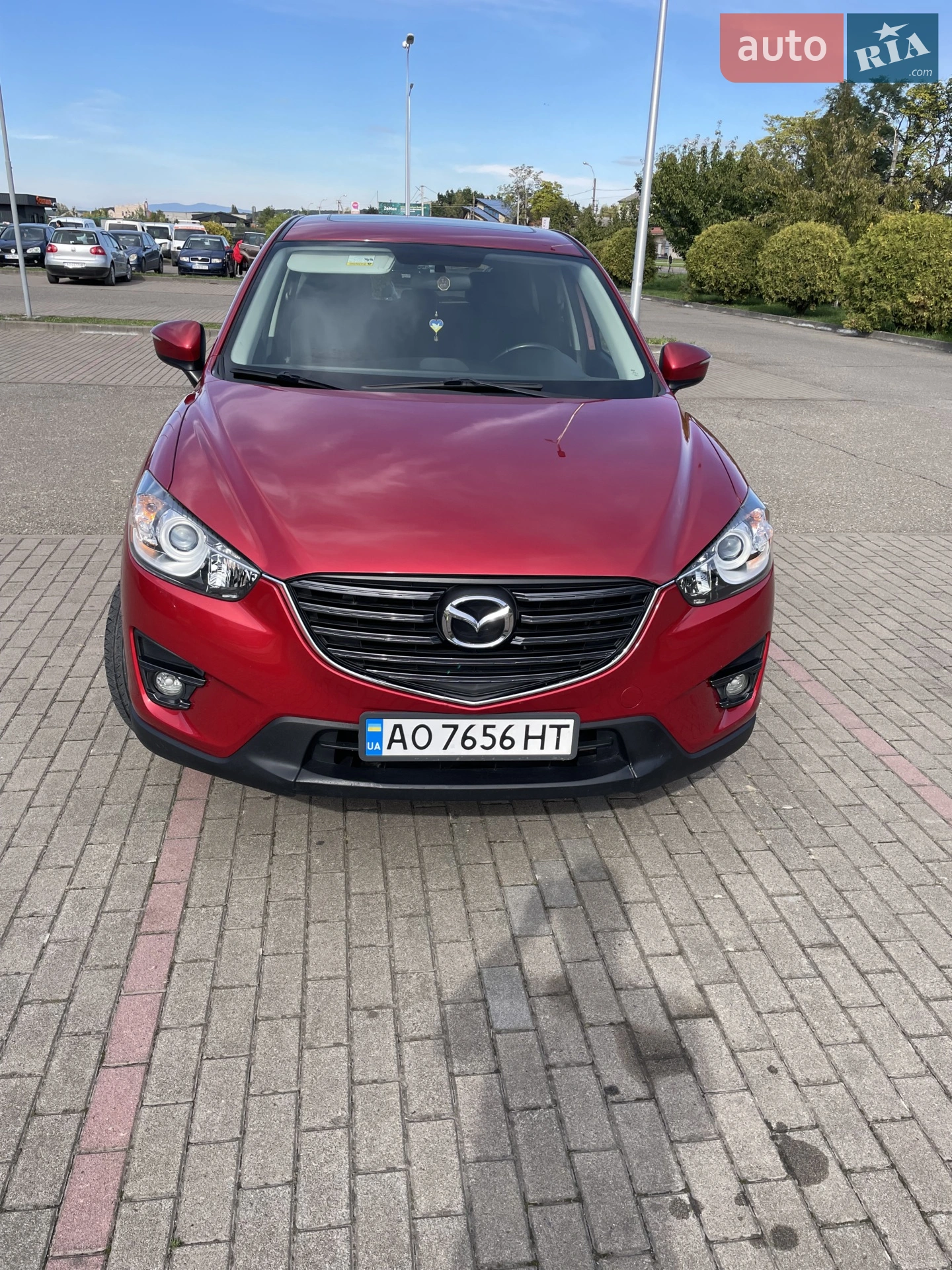 2016 Mazda CX-5 - мініатюра 2