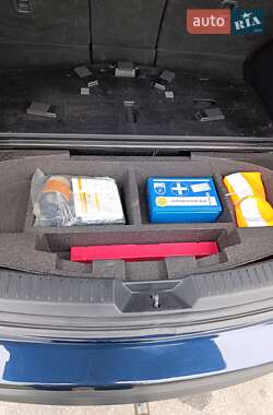 Позашляховик / Кросовер Mazda CX-5 2014 в 