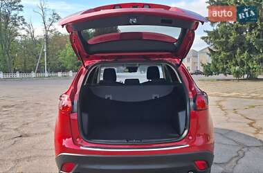 Позашляховик / Кросовер Mazda CX-5 2013 в 