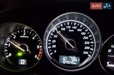 Позашляховик / Кросовер Mazda CX-5 2013 в 
