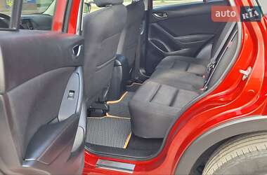 Позашляховик / Кросовер Mazda CX-5 2013 в 