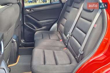 Позашляховик / Кросовер Mazda CX-5 2013 в 