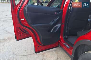 Позашляховик / Кросовер Mazda CX-5 2013 в 
