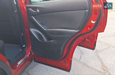 Позашляховик / Кросовер Mazda CX-5 2013 в 