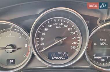Позашляховик / Кросовер Mazda CX-5 2013 в 