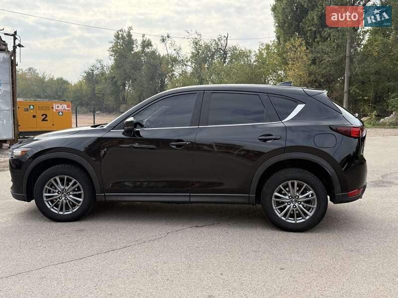 Внедорожник / Кроссовер Mazda CX-5 2018 в Кривом Роге