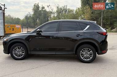 Внедорожник / Кроссовер Mazda CX-5 2018 в 