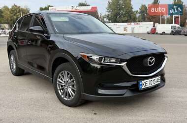 Позашляховик / Кросовер Mazda CX-5 2018 в Кривому Розі