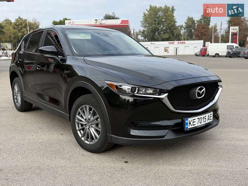 Mazda CX-5 2018