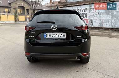 Внедорожник / Кроссовер Mazda CX-5 2018 в 
