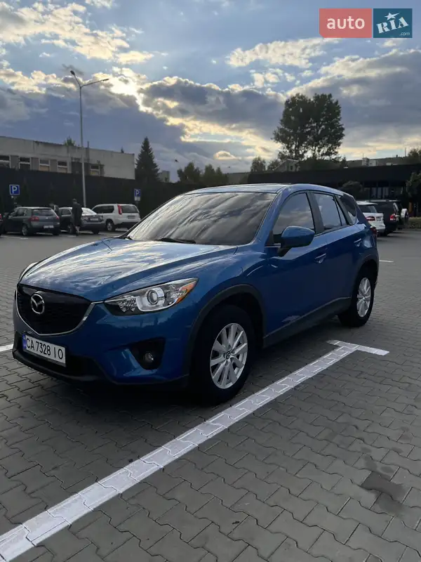 Mazda CX-5