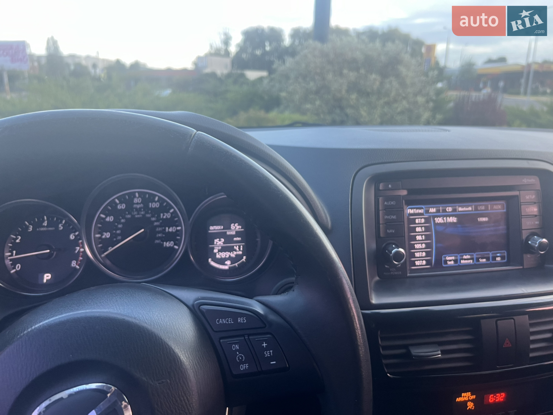 2012 Mazda CX-5 - мініатюра 6