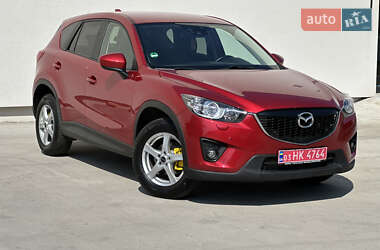 Позашляховик / Кросовер Mazda CX-5 2013 в 