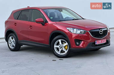 Позашляховик / Кросовер Mazda CX-5 2013 в 