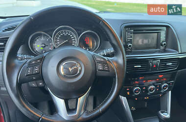 Позашляховик / Кросовер Mazda CX-5 2013 в 