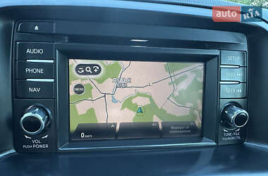 Позашляховик / Кросовер Mazda CX-5 2013 в 