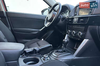 Позашляховик / Кросовер Mazda CX-5 2013 в 
