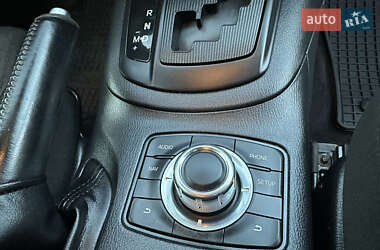 Позашляховик / Кросовер Mazda CX-5 2013 в 