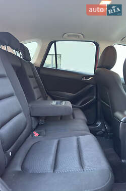 Позашляховик / Кросовер Mazda CX-5 2013 в 