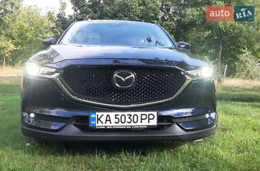 Внедорожник / Кроссовер Mazda CX-5 2018 в 