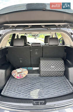Позашляховик / Кросовер Mazda CX-5 2013 в 