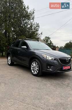 Позашляховик / Кросовер Mazda CX-5 2014 в Вознесенську