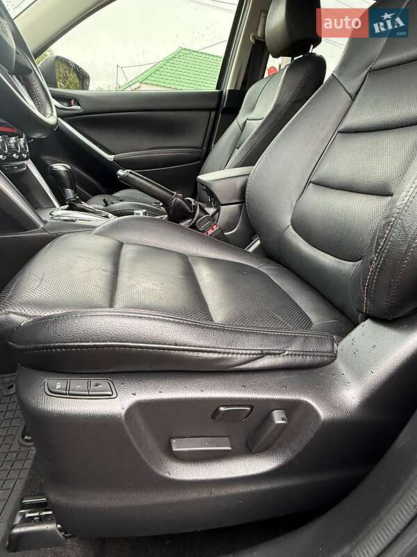 Внедорожник / Кроссовер Mazda CX-5 2014 в Вознесенске