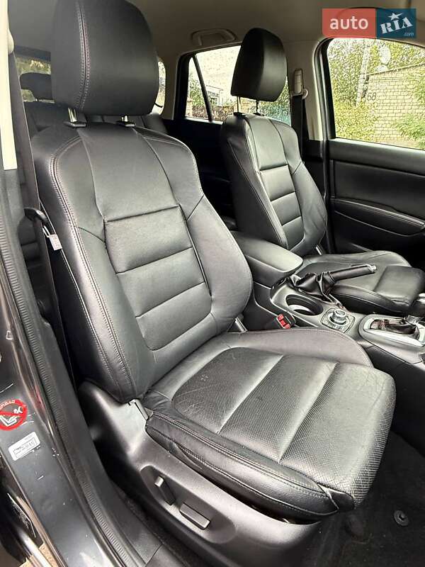 Внедорожник / Кроссовер Mazda CX-5 2014 в Вознесенске