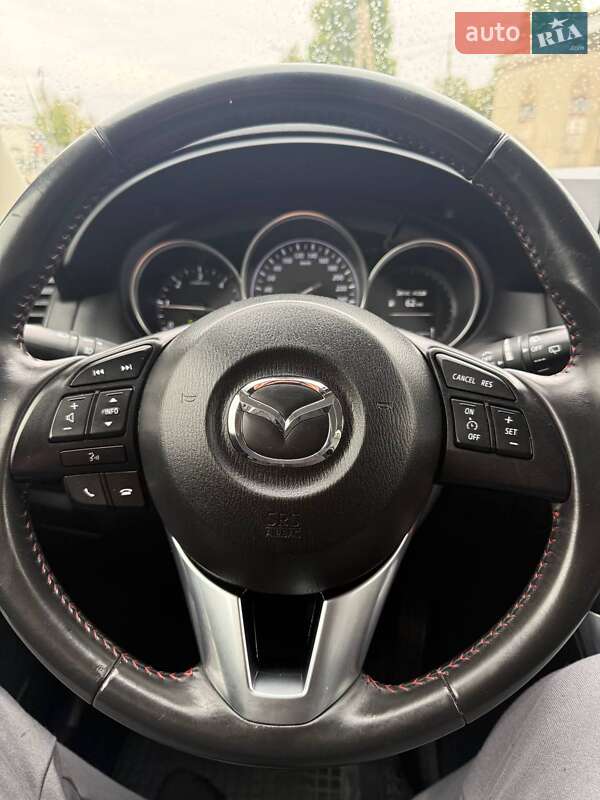 Внедорожник / Кроссовер Mazda CX-5 2014 в Вознесенске