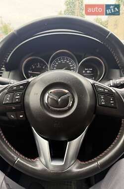 Позашляховик / Кросовер Mazda CX-5 2014 в 