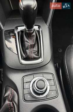 Позашляховик / Кросовер Mazda CX-5 2014 в 