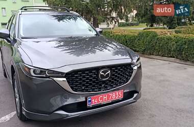 Внедорожник / Кроссовер Mazda CX-5 2023 в 