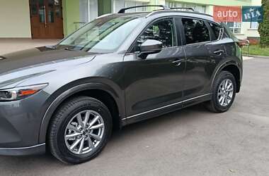 Внедорожник / Кроссовер Mazda CX-5 2023 в 