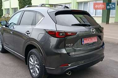 Внедорожник / Кроссовер Mazda CX-5 2023 в 