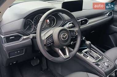 Внедорожник / Кроссовер Mazda CX-5 2023 в 