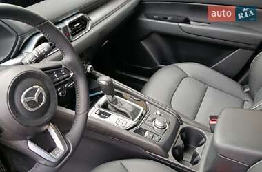 Внедорожник / Кроссовер Mazda CX-5 2023 в 