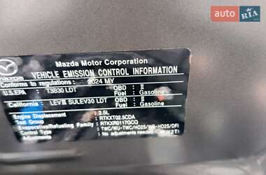 Внедорожник / Кроссовер Mazda CX-5 2023 в 