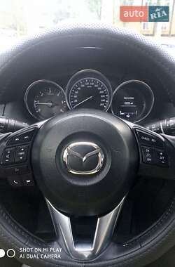 Позашляховик / Кросовер Mazda CX-5 2012 в 