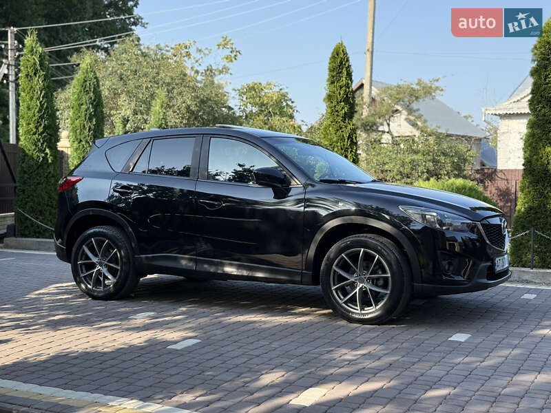 Позашляховик / Кросовер Mazda CX-5 2013 в Косові