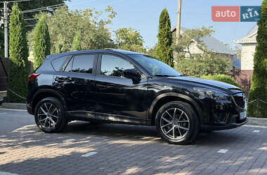 Внедорожник / Кроссовер Mazda CX-5 2013 в 